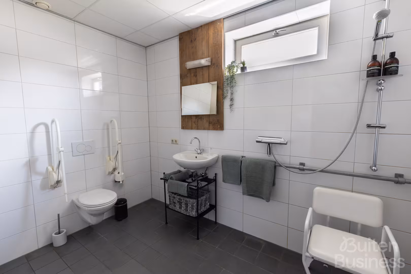 Vergaderen bij Buitenhuis AlbaNera in Limburg via BuitenBusiness