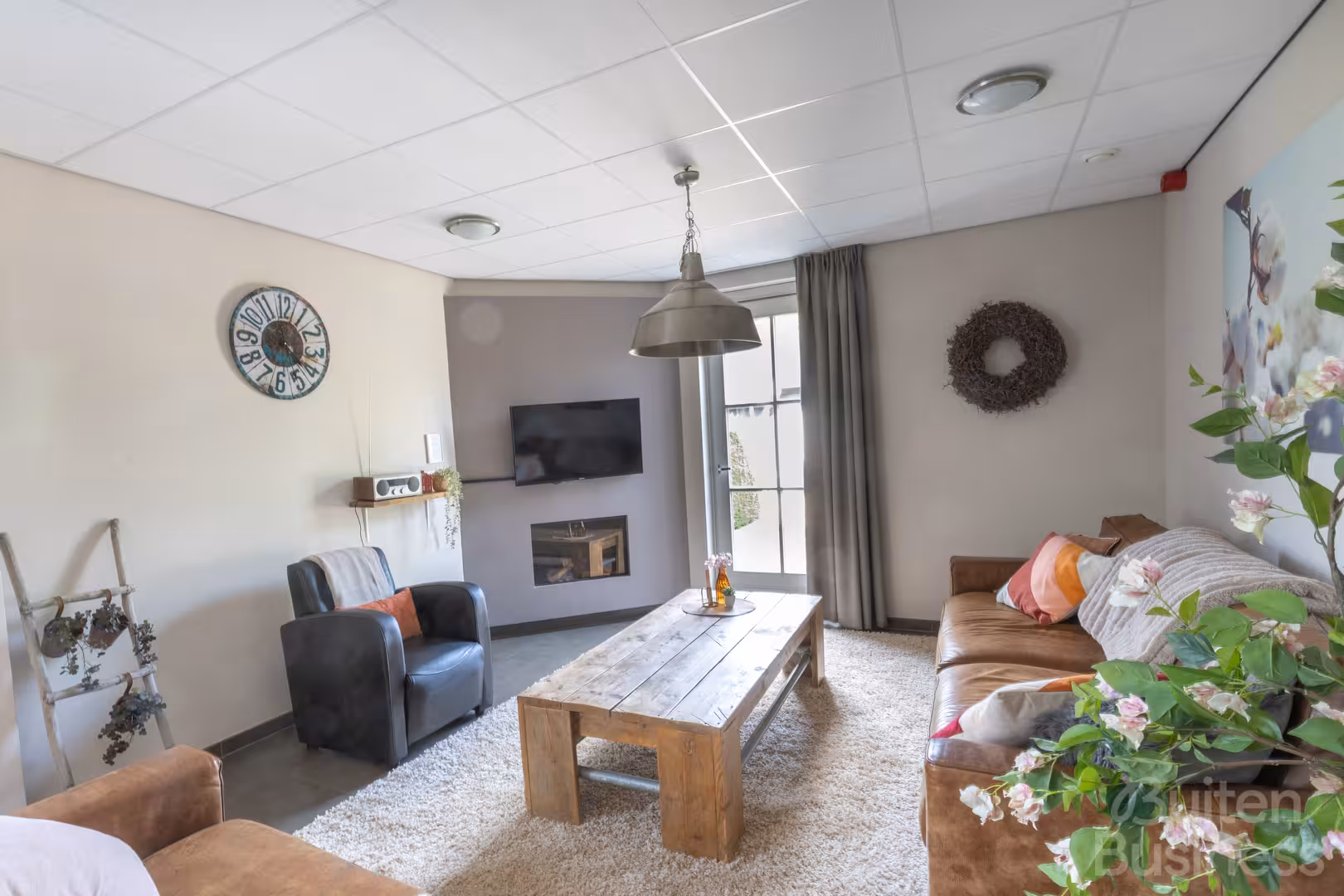 Vergaderen bij Buitenhuis AlbaNera in Limburg via BuitenBusiness