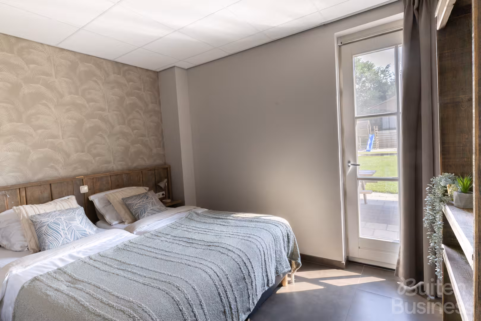 Vergaderen bij Buitenhuis AlbaNera in Limburg via BuitenBusiness