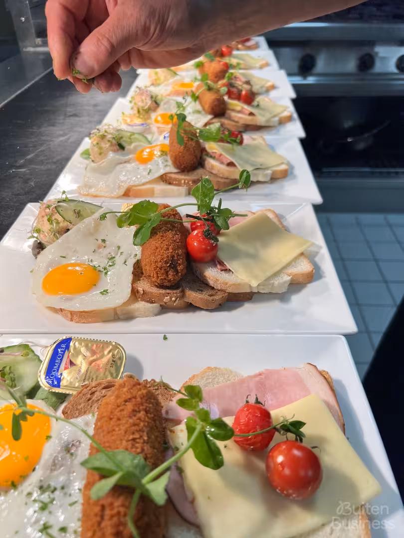 Vergaderen bij De Brabantse Kluis in Noord-Brabant via BuitenBusiness