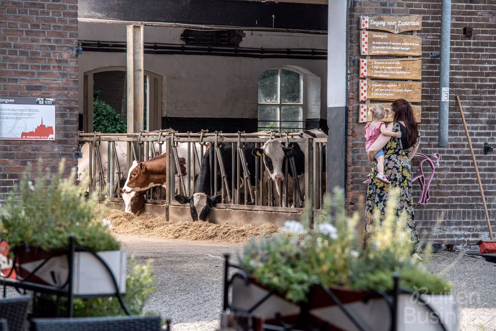 Vergaderen bij De Brabantse Kluis in Noord-Brabant via BuitenBusiness