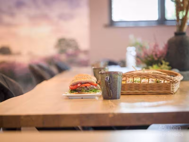 Vergaderen bij De Friese Ardennen - Outdoorresort in Friesland via BuitenBusiness