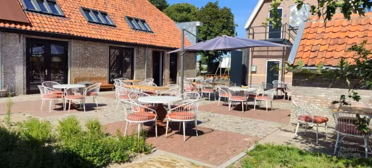 Vergaderen bij Oker Equestrum in Schipluiden, Zuid-Holland via BuitenBusiness