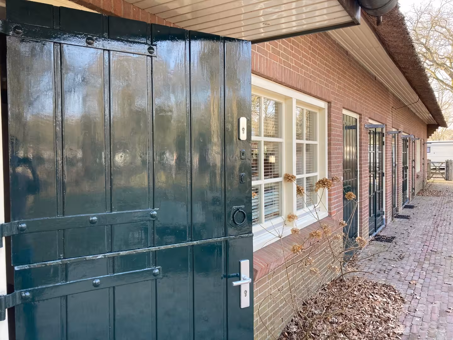 Vergaderen bij Bakkums Hoeve in Noord-Holland via BuitenBusiness
