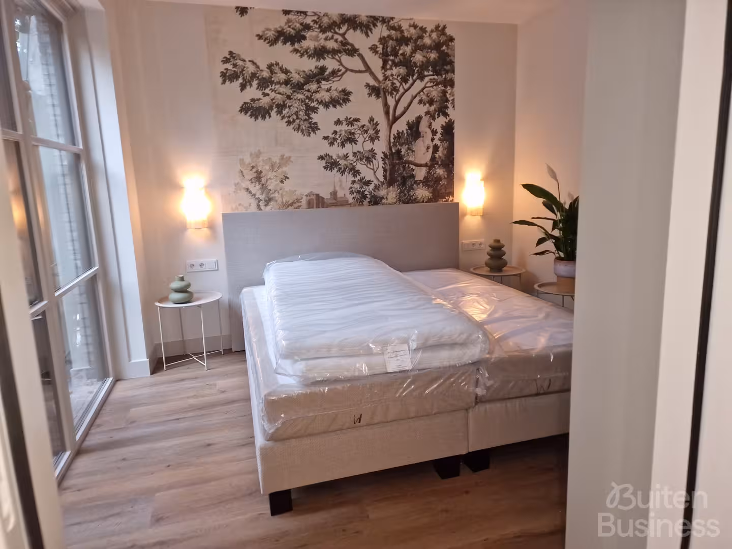 Vergaderen bij Huis van Verbinding in Gelderland via BuitenBusiness
