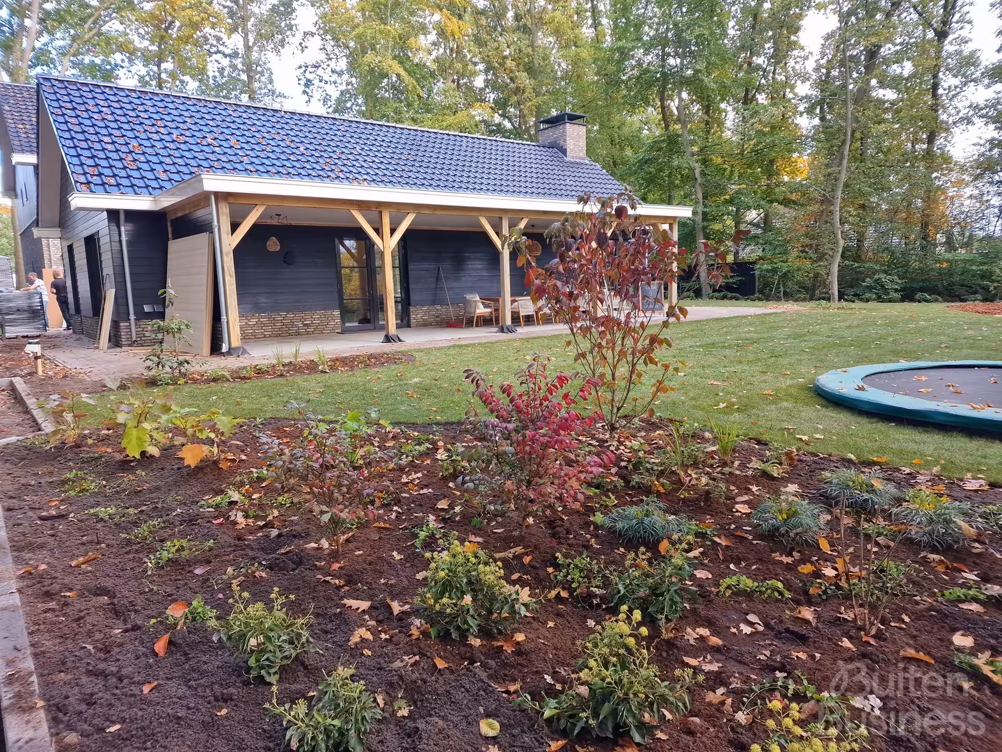 Vergaderen bij Huis van Verbinding in Gelderland via BuitenBusiness