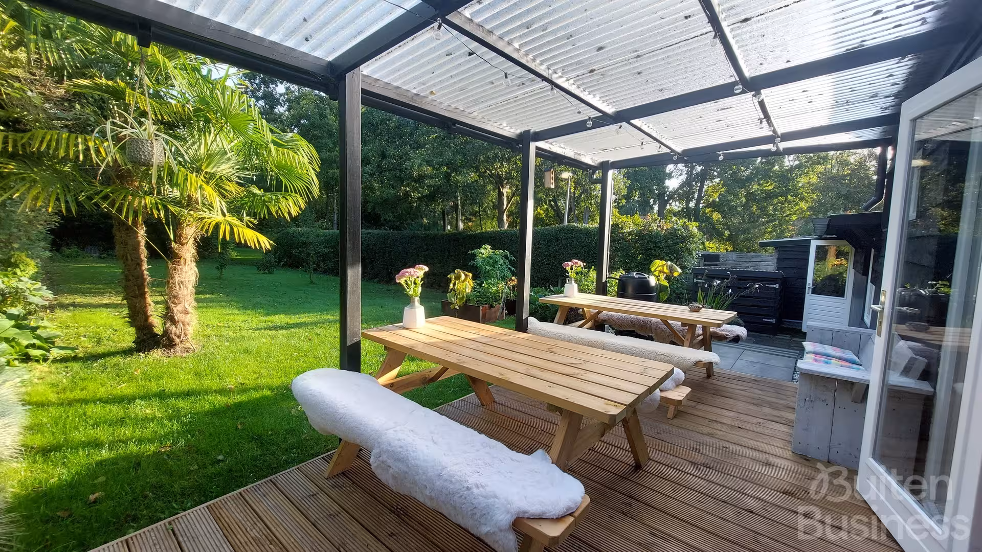 Vergaderen bij Studio Cornmill in Zuid-Holland via BuitenBusiness