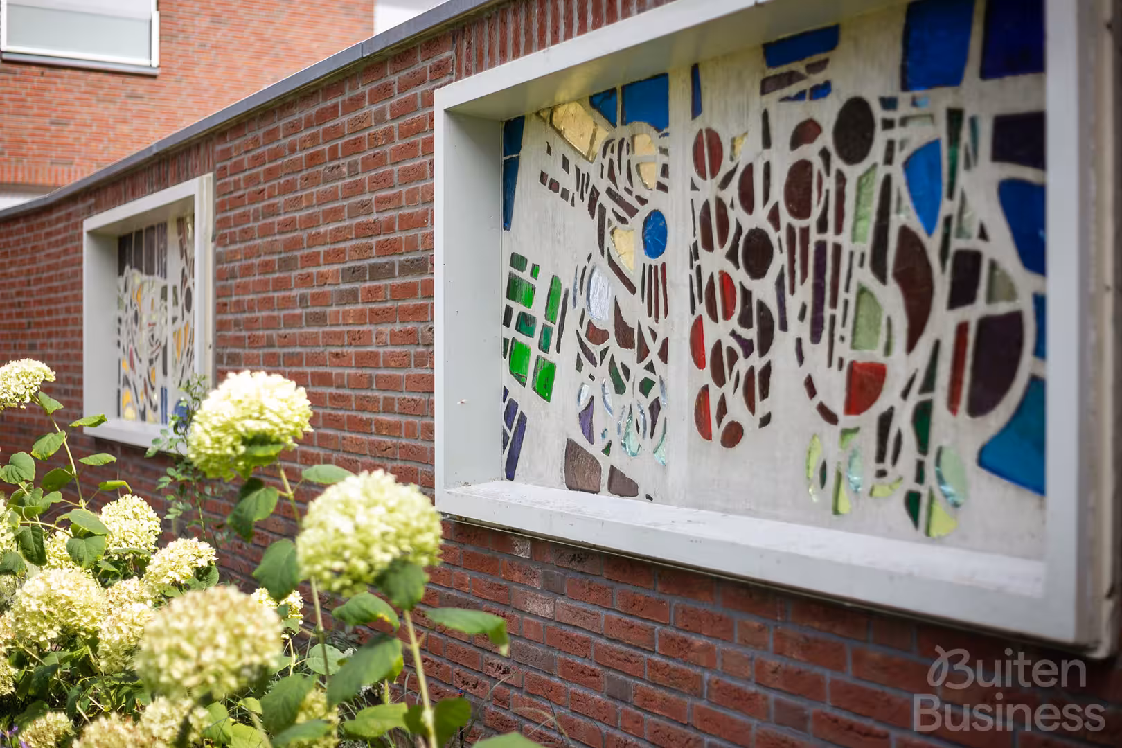 Vergaderen bij De Oude Kapel B&B en Vergaderen in Utrecht via BuitenBusiness