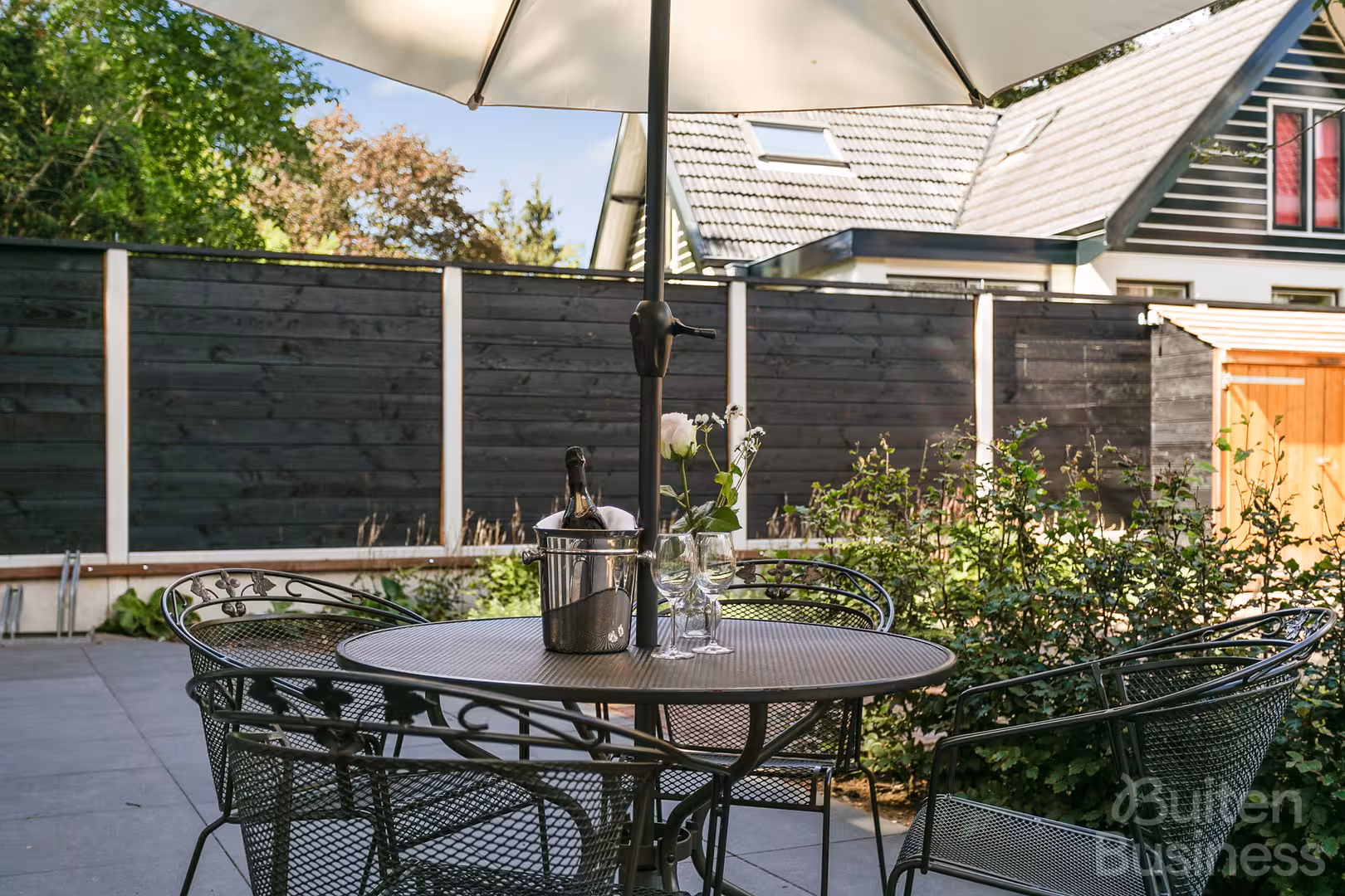 Vergaderen bij De Oude Kapel B&B en Vergaderen in Utrecht via BuitenBusiness