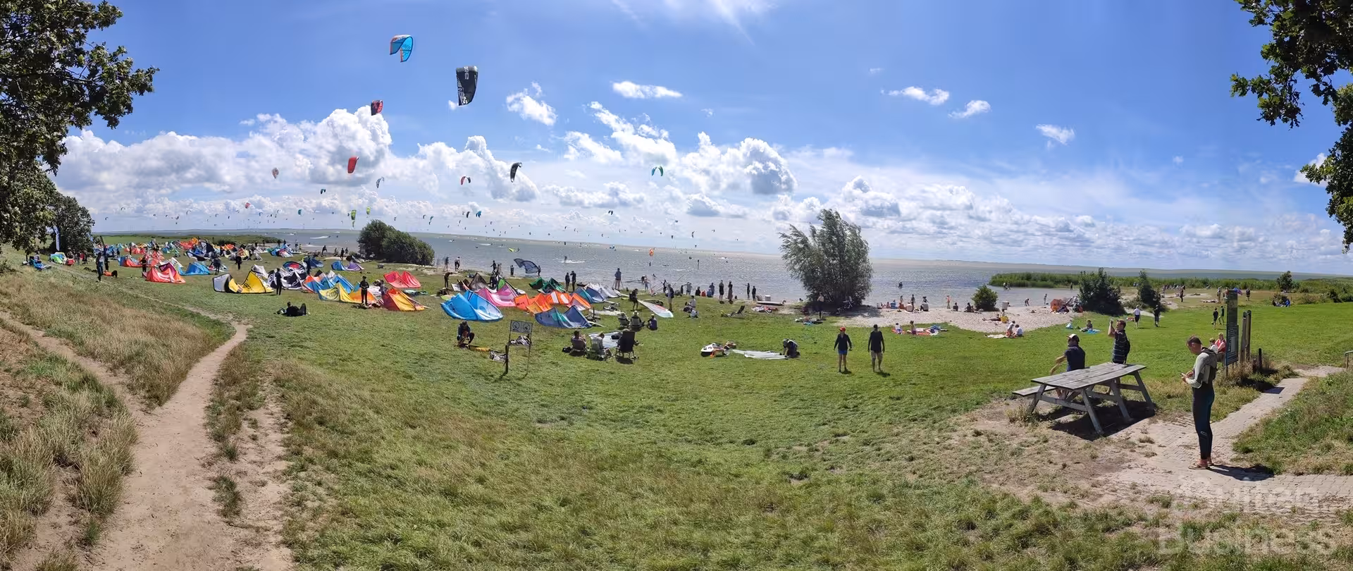 Vergaderen bij De Witakker in Friesland via BuitenBusiness