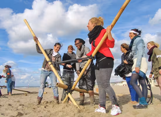 Vergaderen bij Strandrestaurant en Paviljoen Meijer aan Zee in Noord-Holland via BuitenBusiness