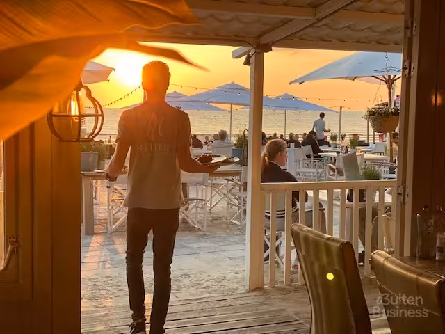 Vergaderen bij Strandrestaurant en Paviljoen Meijer aan Zee in Noord-Holland via BuitenBusiness