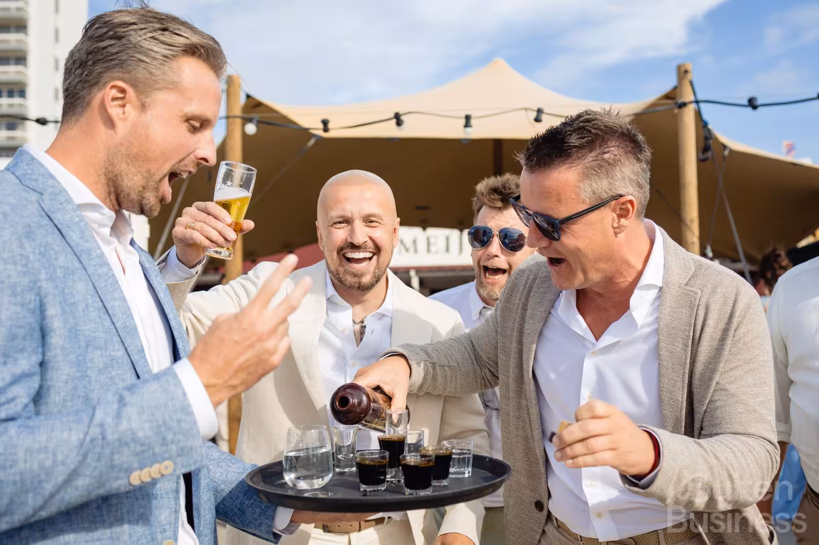 Vergaderen bij Strandrestaurant en Paviljoen Meijer aan Zee in Noord-Holland via BuitenBusiness