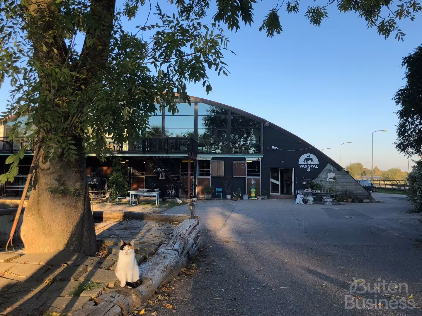 Vergaderen bij Bij Van Stal in Amstelveen, Noord-Holland via BuitenBusiness