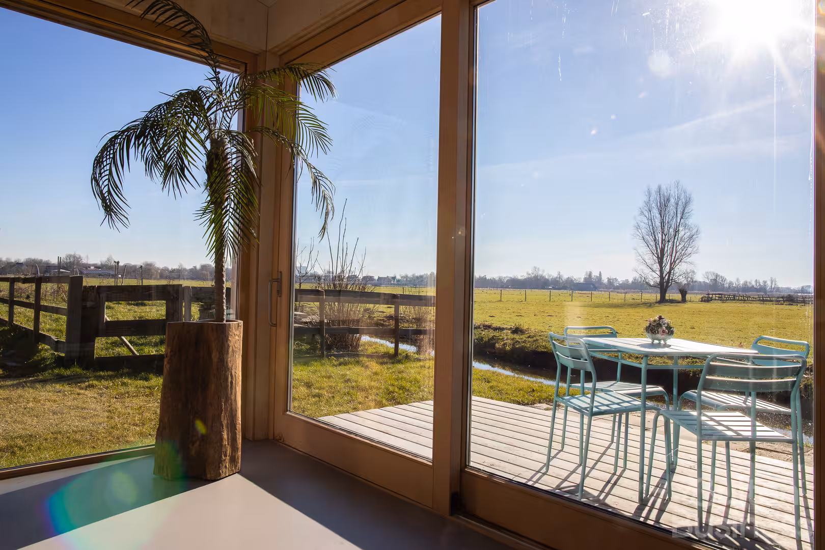 Vergaderen bij Bij Van Stal in Noord-Holland via BuitenBusiness