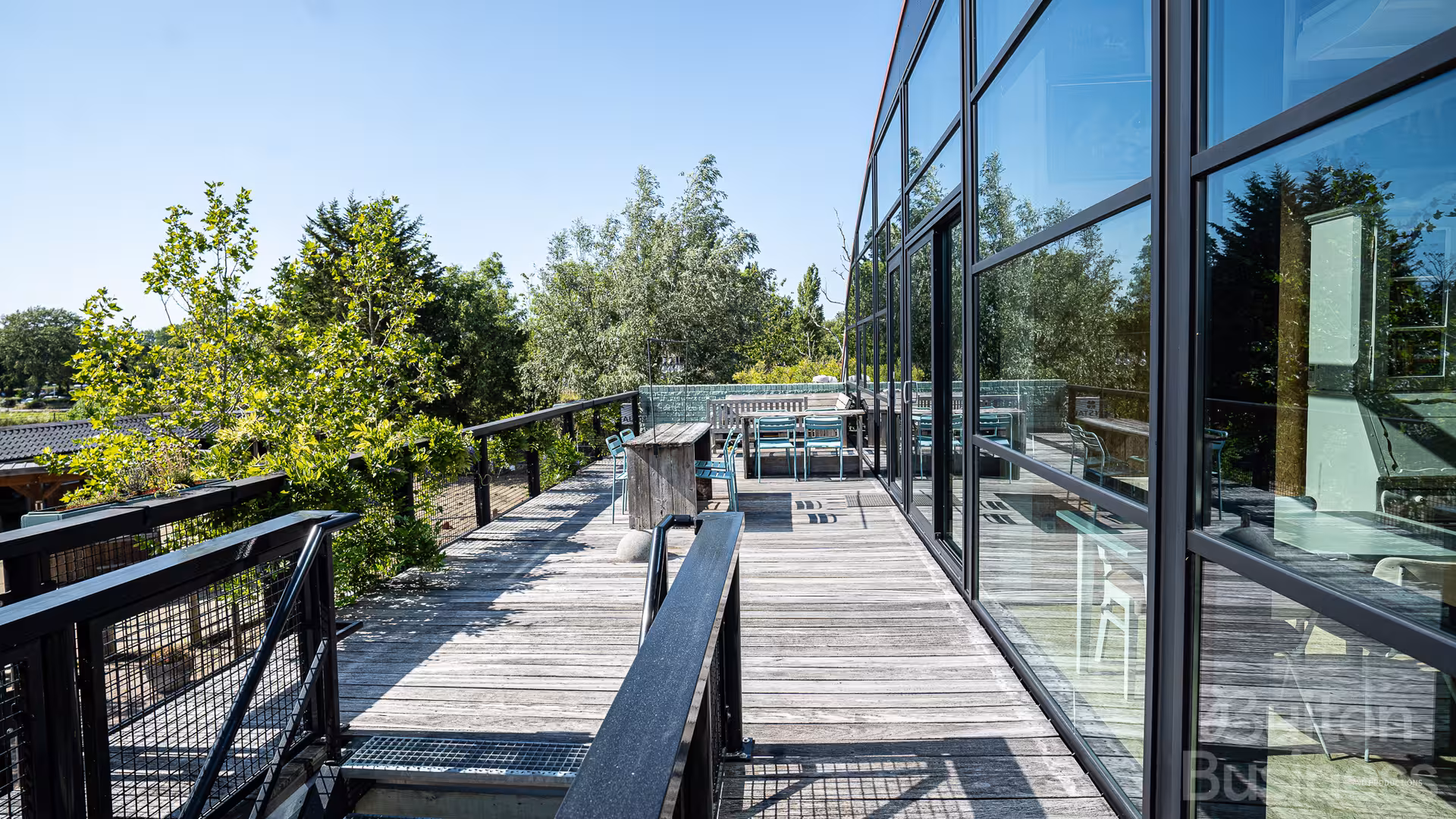 Vergaderen bij Bij Van Stal in Noord-Holland via BuitenBusiness