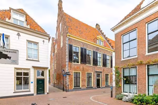 Vergaderen bij Vergaderlocatie Cuul in Culemborg, Gelderland via BuitenBusiness