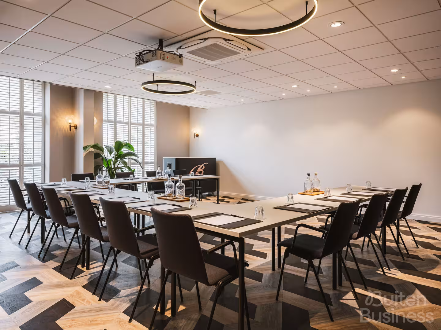 Vergaderen bij Badhotel Domburg in Domburg, Zeeland via BuitenBusiness