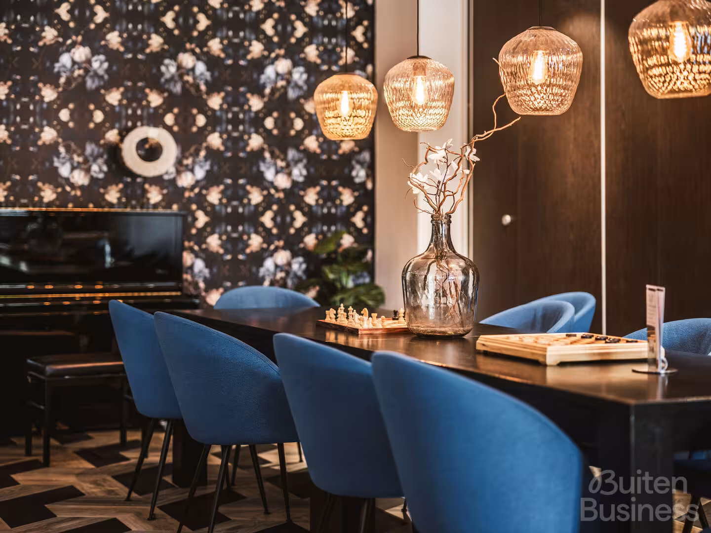 Vergaderen bij Badhotel Domburg in Zeeland via BuitenBusiness