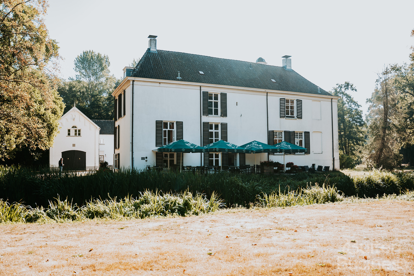 Vergaderen bij Landgoed Halsaf in Gelderland via BuitenBusiness