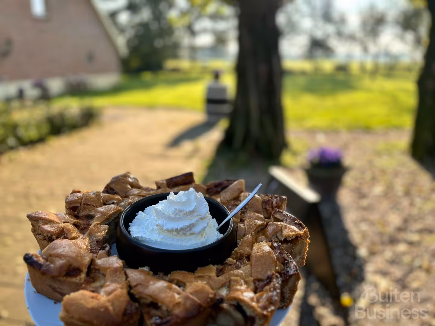 Vergaderen bij Havezathe Carpe Diem in Gelderland via BuitenBusiness