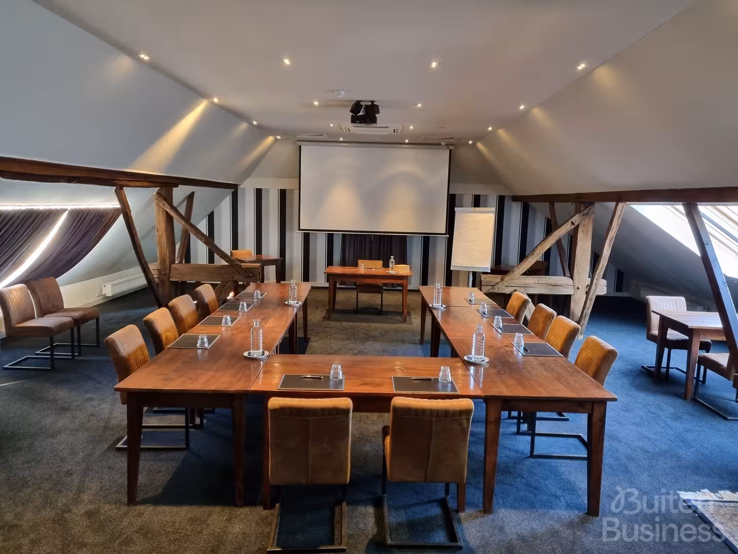 Vergaderen bij Havezathe Carpe Diem in Gelderland via BuitenBusiness