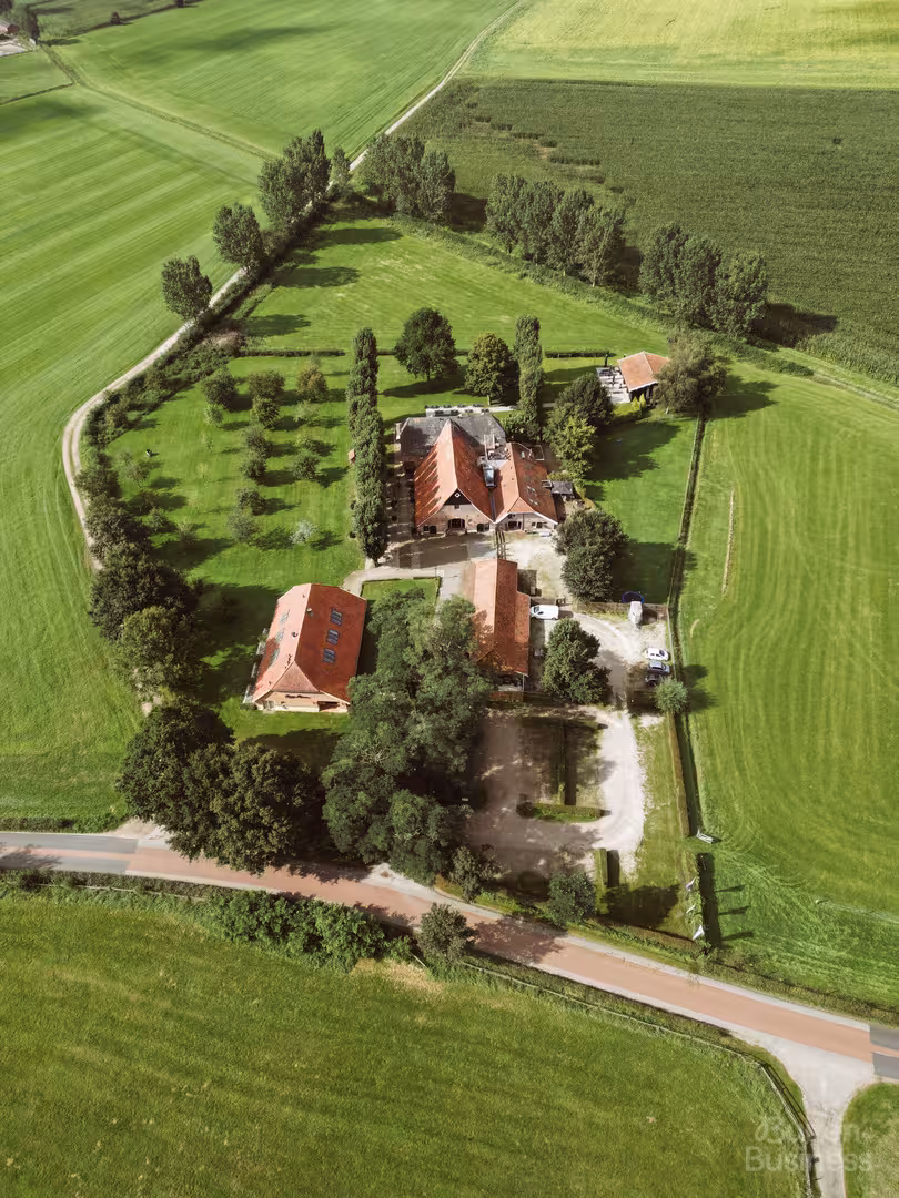 Vergaderen bij Havezathe Carpe Diem in Gelderland via BuitenBusiness