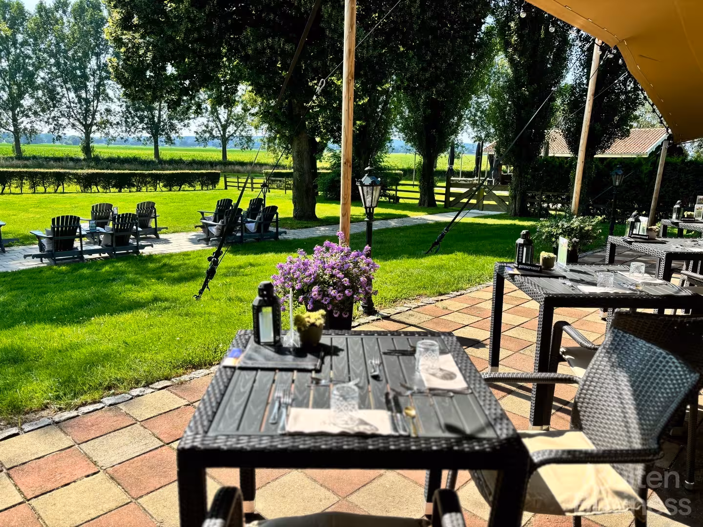 Vergaderen bij Havezathe Carpe Diem in Gelderland via BuitenBusiness