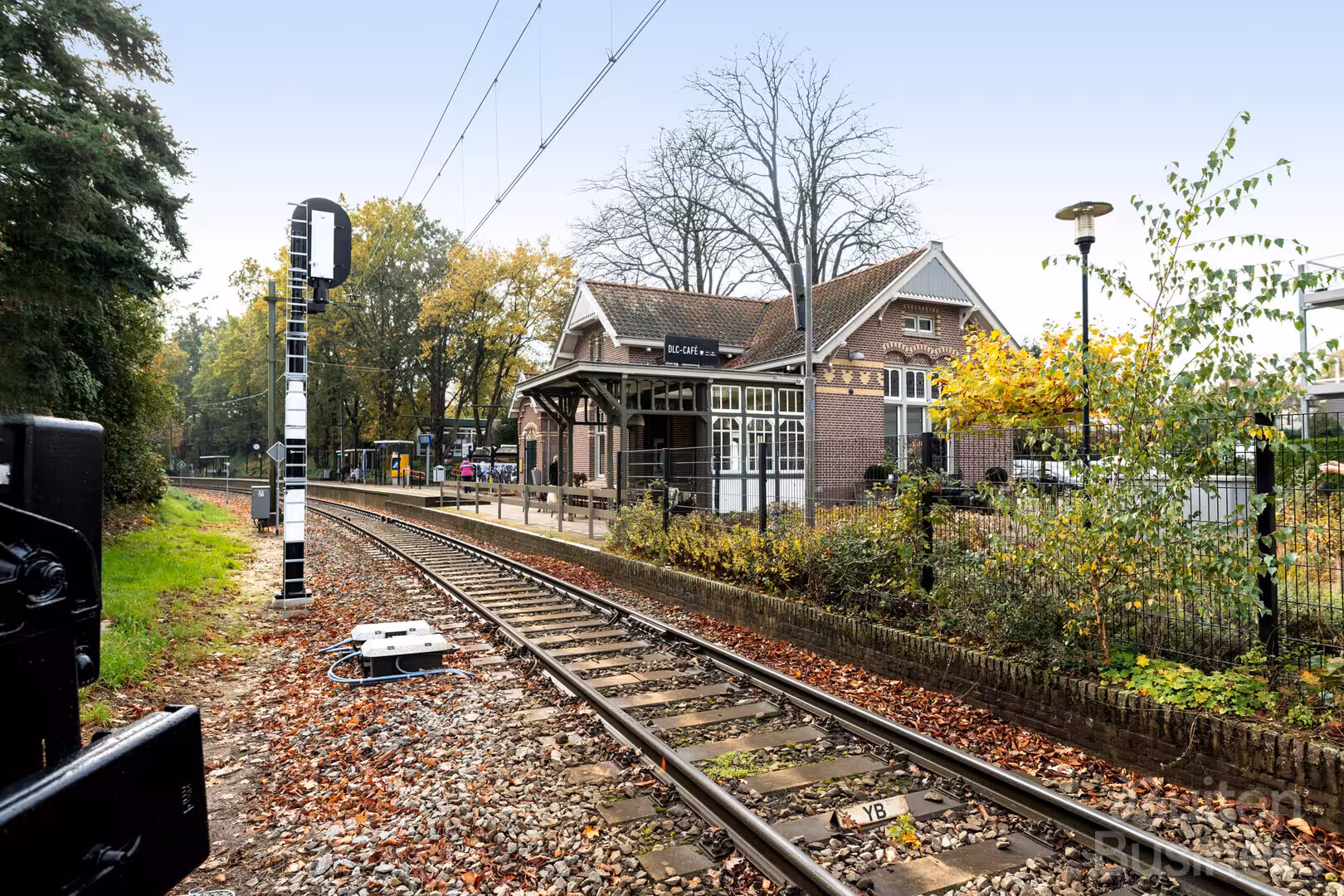 Vergaderen bij DLC Café in Utrecht via BuitenBusiness