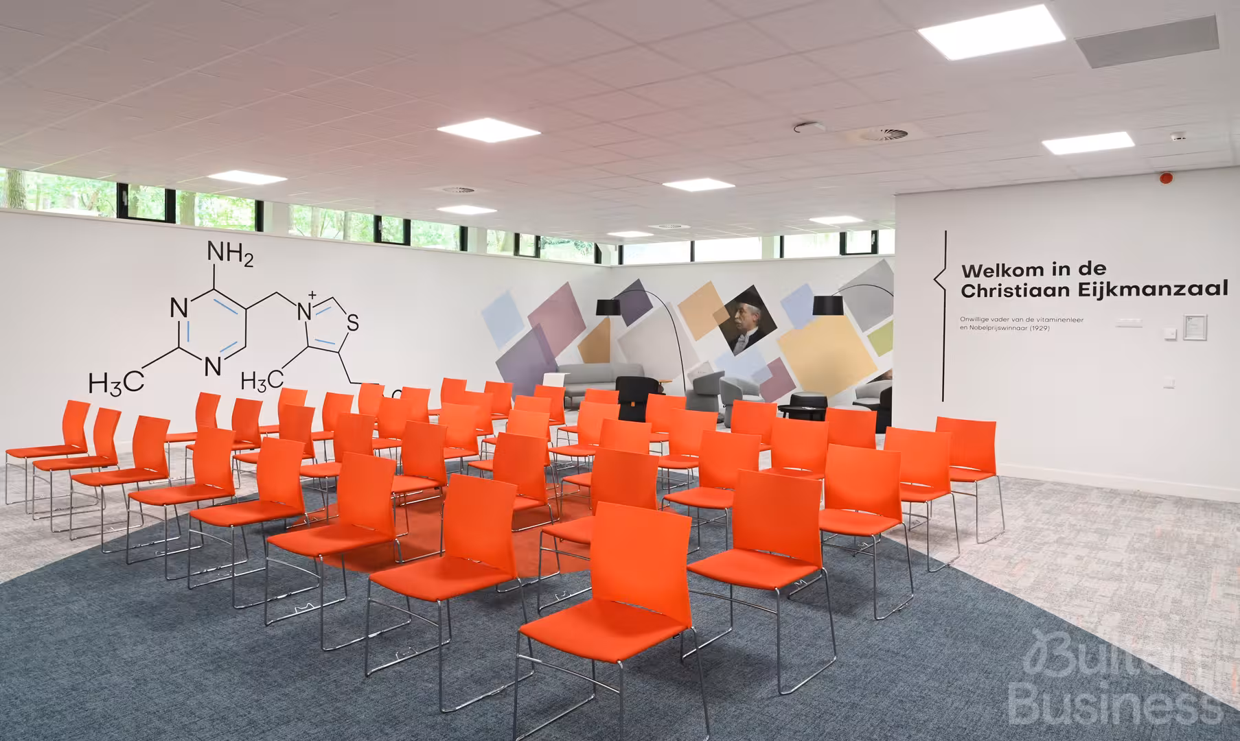 Vergaderen bij Landgoed Zonneoord in Gelderland via BuitenBusiness