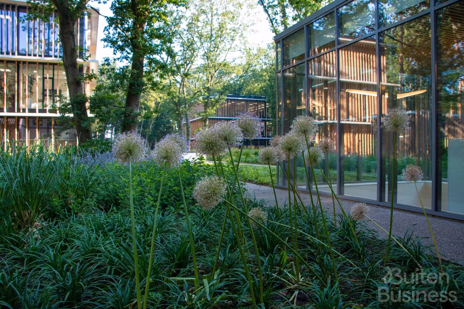 Vergaderen bij Landgoed Zonneoord in Gelderland via BuitenBusiness