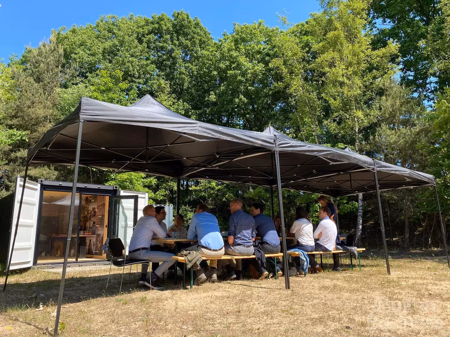 Vergaderen bij Landgoed Zonneoord in Gelderland via BuitenBusiness