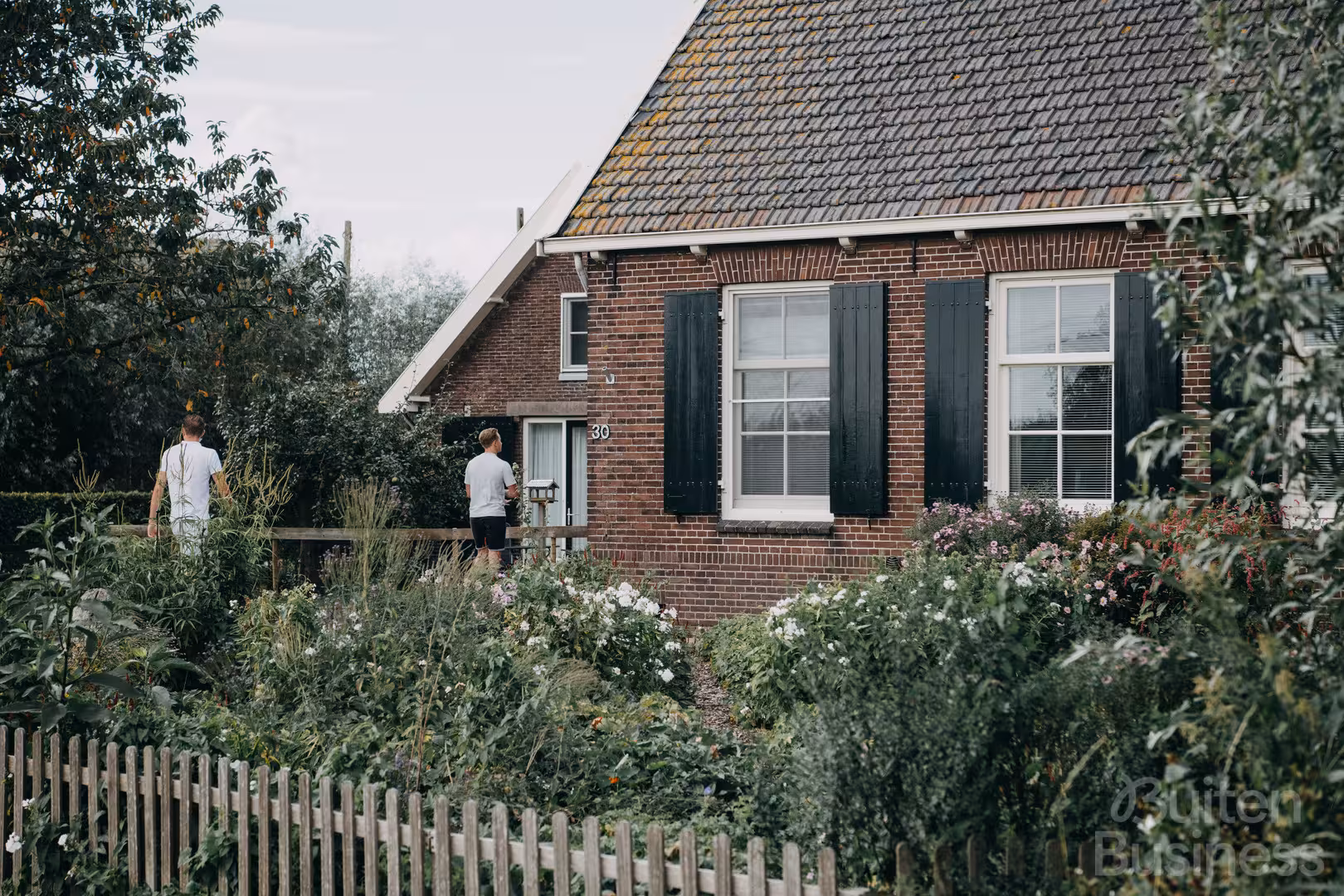 Vergaderen bij Baron van Nagell-Hoeve in Kockengen, Utrecht via BuitenBusiness