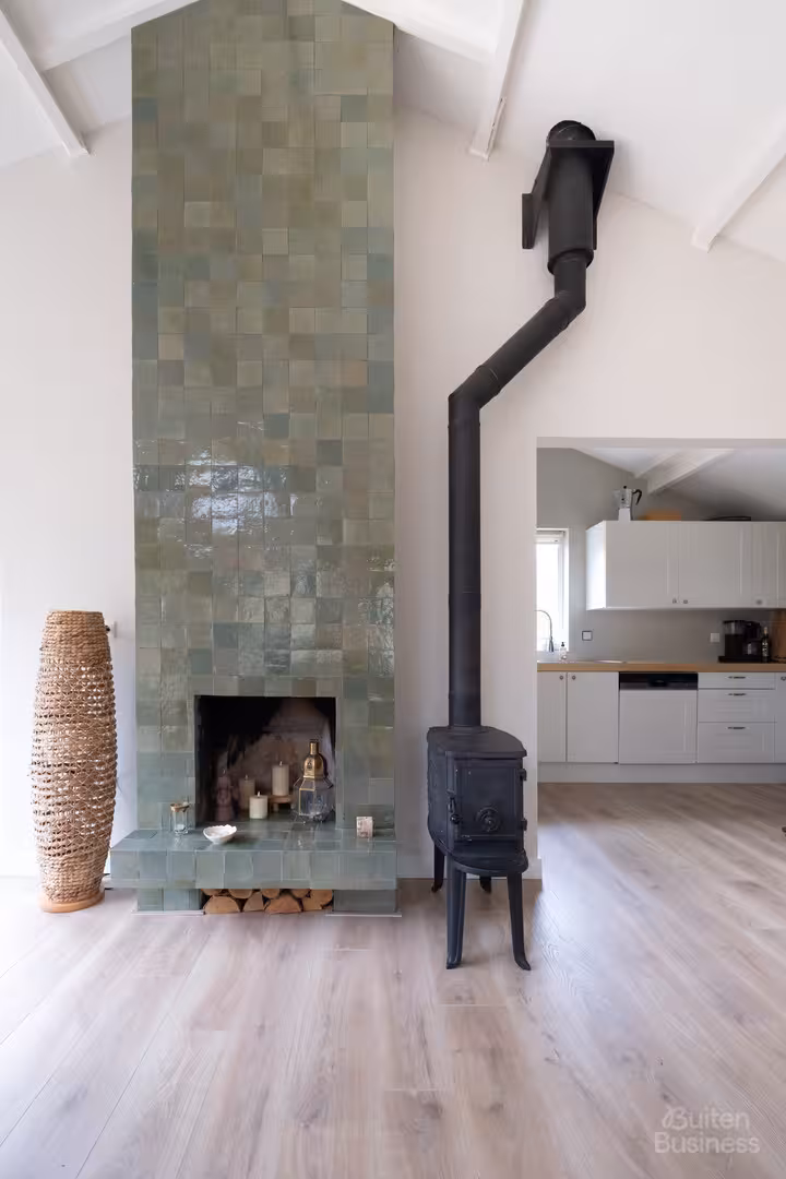 Vergaderen bij Studio Boshuis in Utrecht via BuitenBusiness