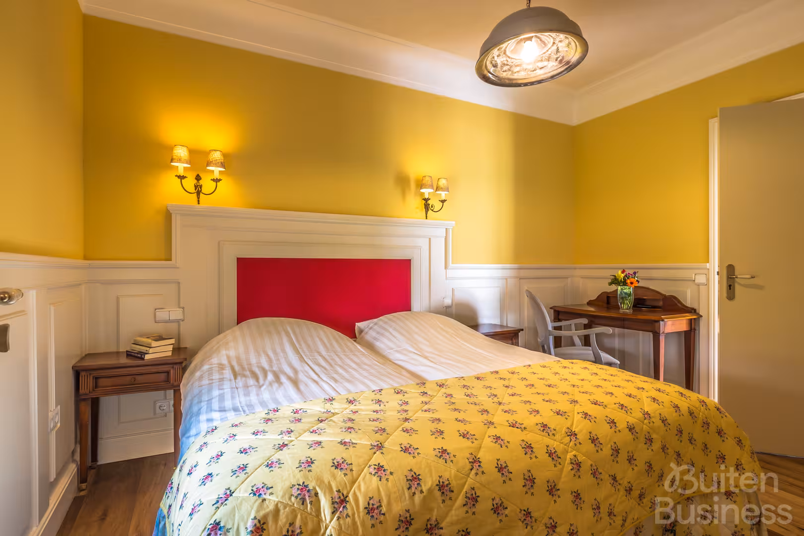 Vergaderen bij Villa Schweiberg in Limburg via BuitenBusiness