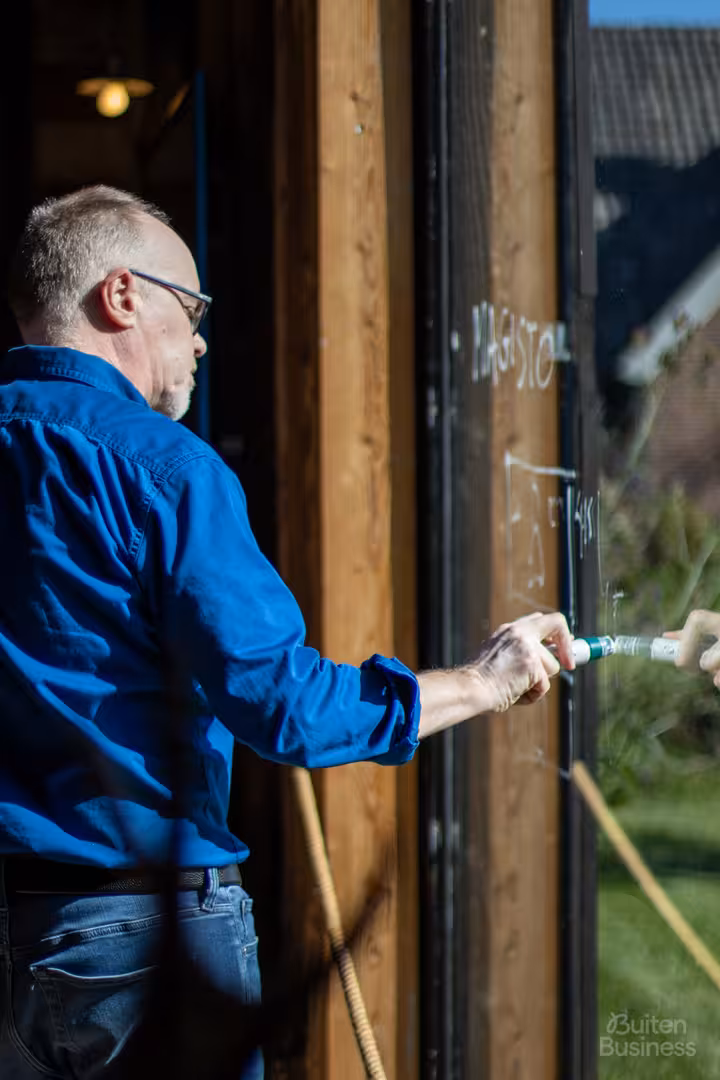 Vergaderen bij HertenHoeve de Lavei in Gelderland via BuitenBusiness