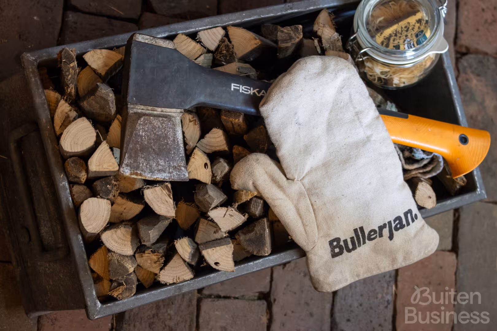 Vergaderen bij HertenHoeve de Lavei in Gelderland via BuitenBusiness