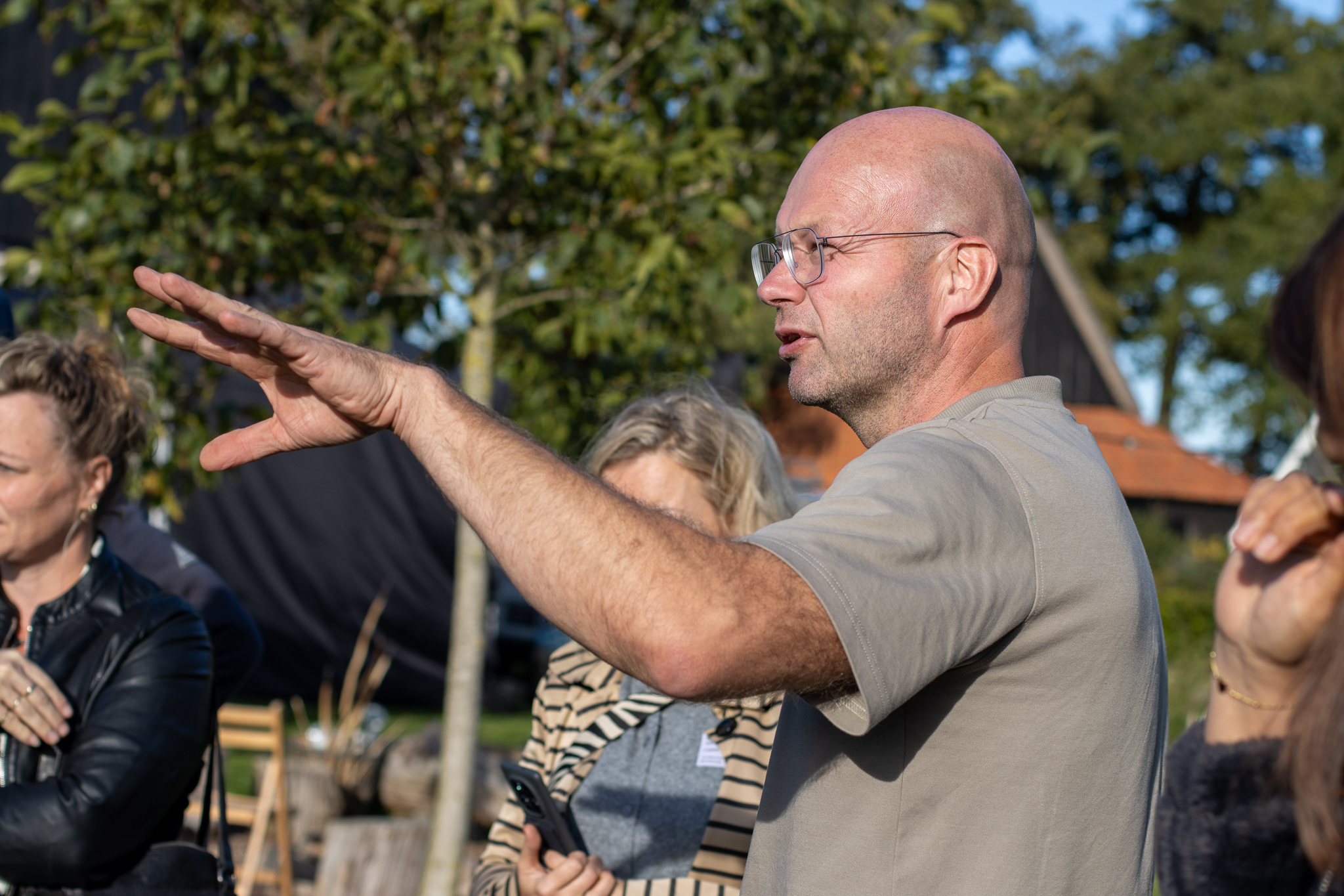 Neem contact op met HertenHoeve de Lavei via BuitenBusiness