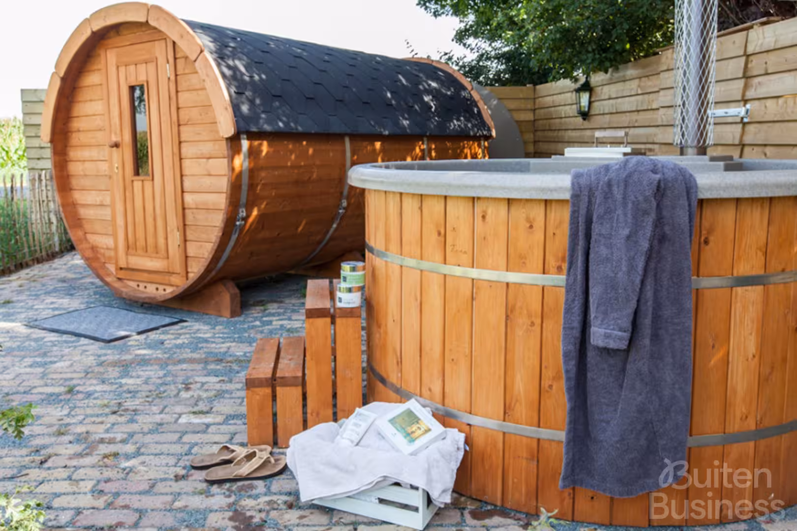 Vergaderen bij De Bedstee Boerderij in Noord-Brabant via BuitenBusiness