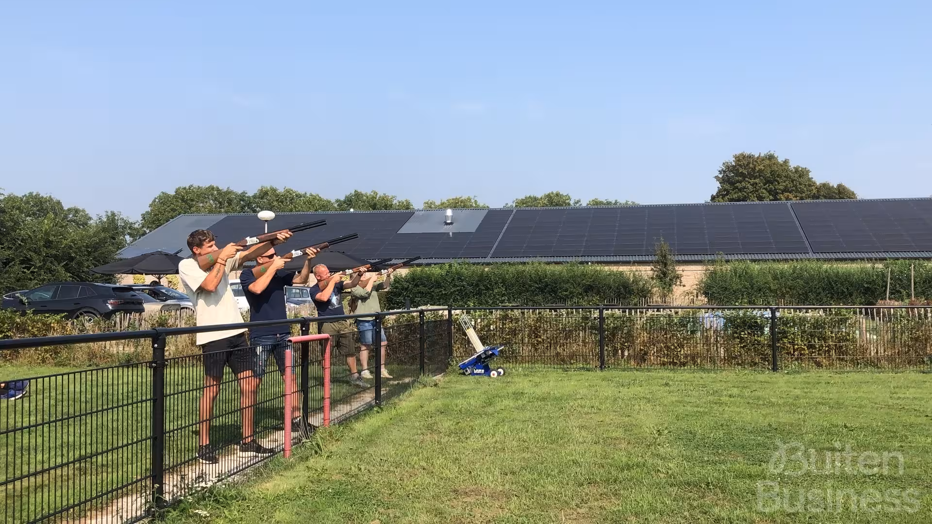 Vergaderen bij De Bedstee Boerderij in Noord-Brabant via BuitenBusiness