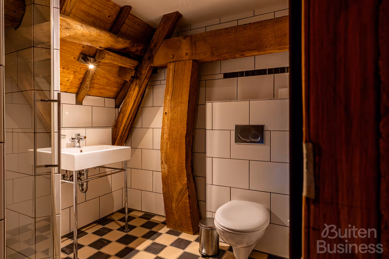 Vergaderen bij Hoeve Vernelsberg in Limburg via BuitenBusiness