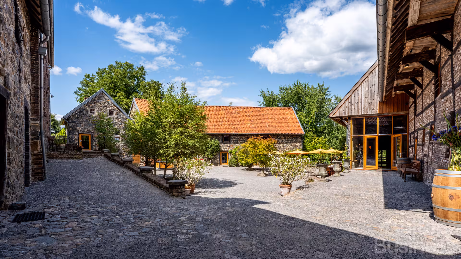 Vergaderen bij Hoeve Vernelsberg in Limburg via BuitenBusiness