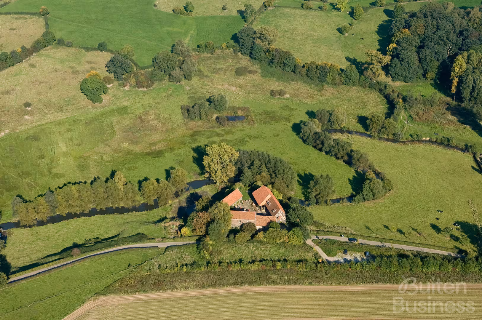 Vergaderen bij Hoeve Vernelsberg in Limburg via BuitenBusiness