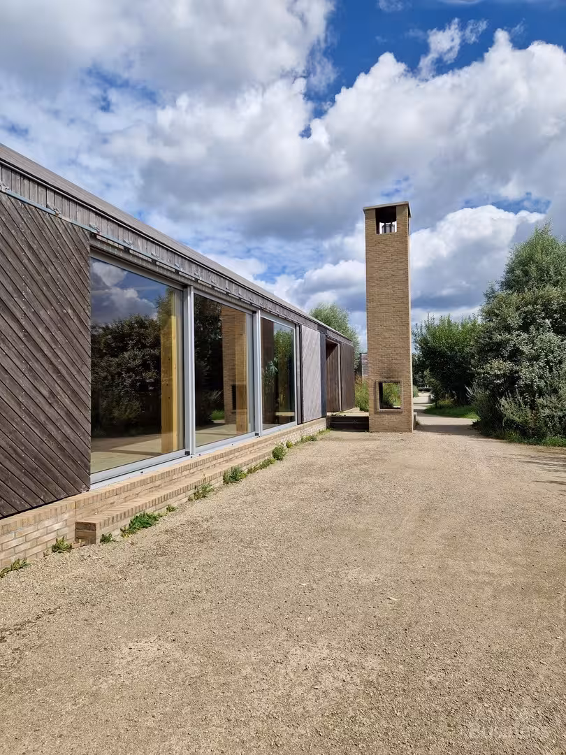 Vergaderen bij Basecamp Amsterdam in Noord-Holland via BuitenBusiness
