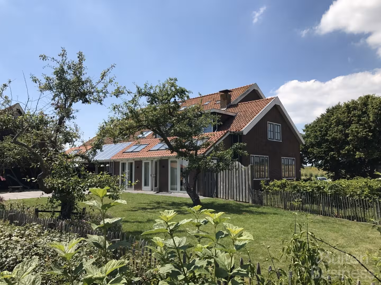 Vergaderen bij De Bietenhaven in Noord-Holland via BuitenBusiness
