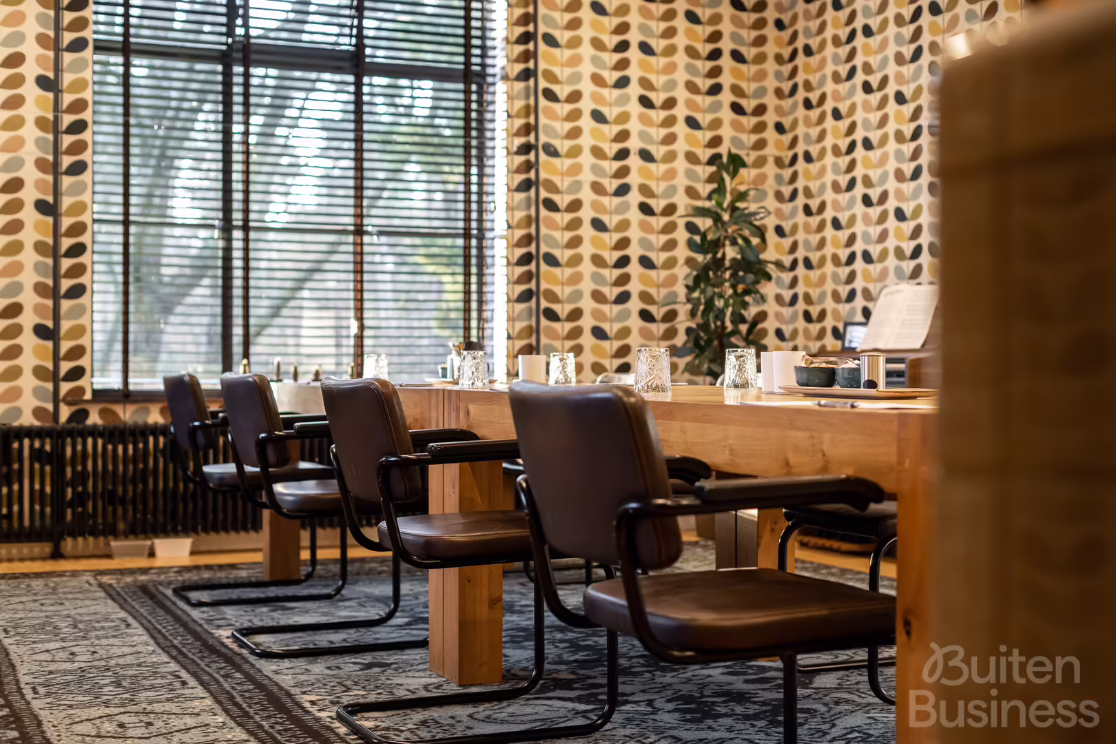 Vergaderen bij HET HUIS VAN in Noord-Brabant via BuitenBusiness