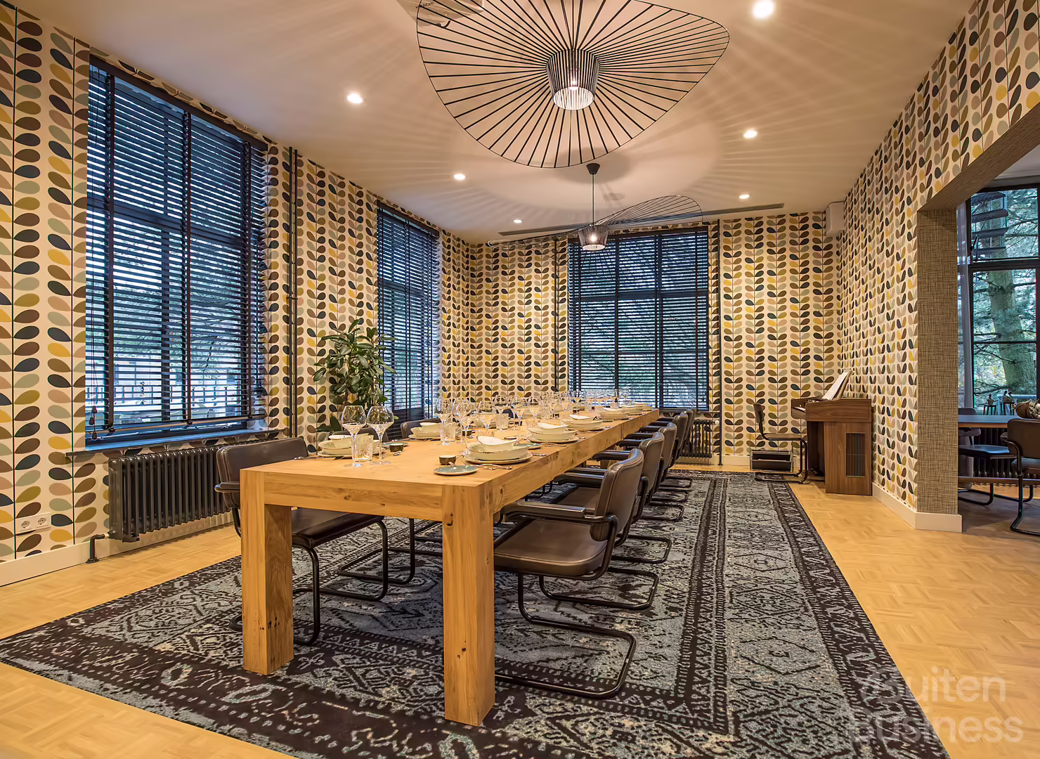 Vergaderen bij HET HUIS VAN in Noord-Brabant via BuitenBusiness