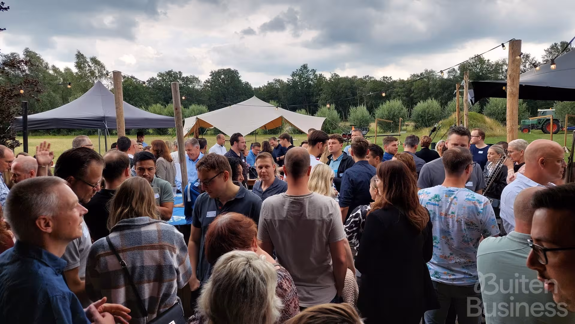 Vergaderen bij De Maathoeve in Overijssel via BuitenBusiness