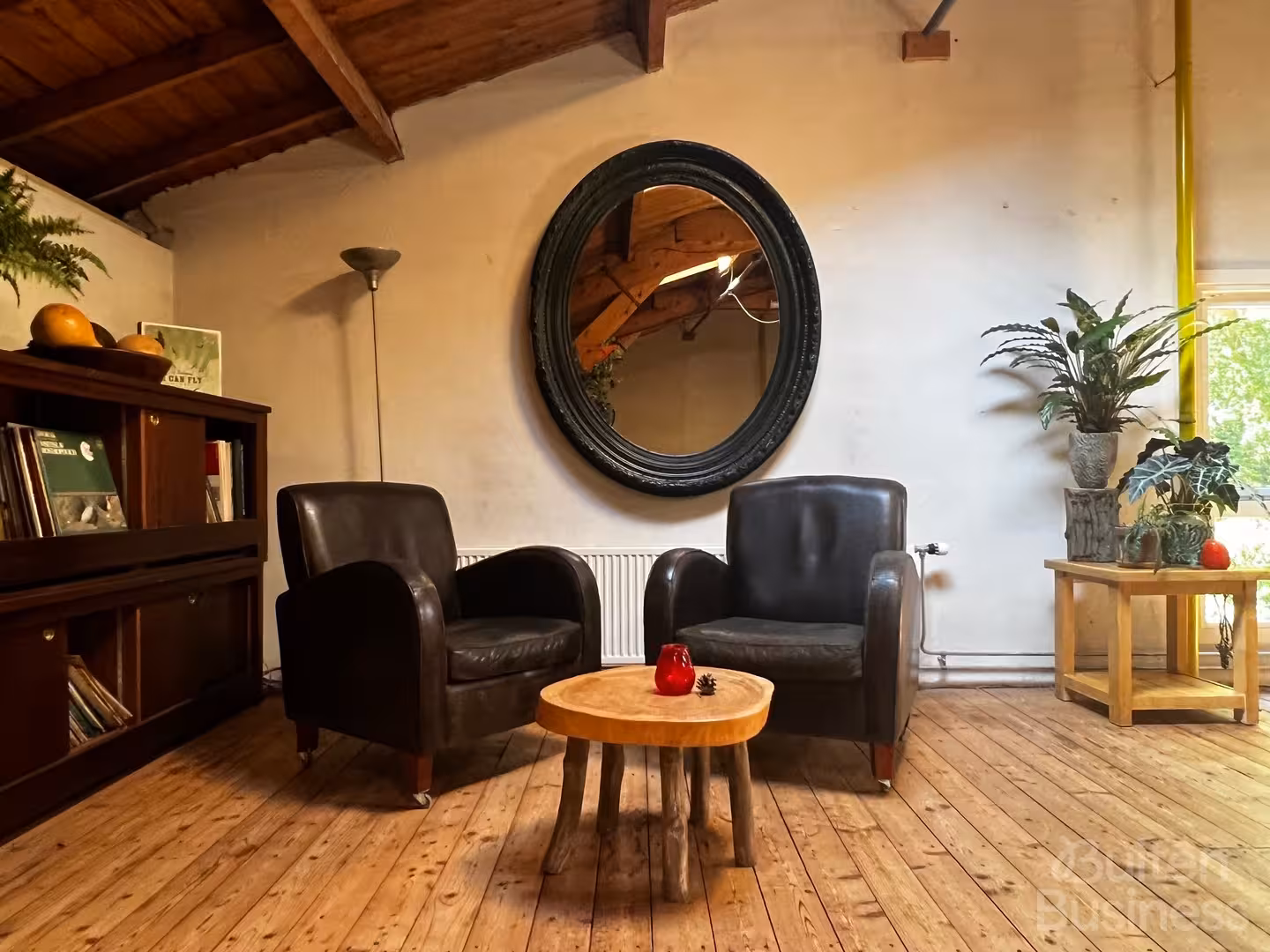 Vergaderen bij Better Meetings in Utrecht via BuitenBusiness