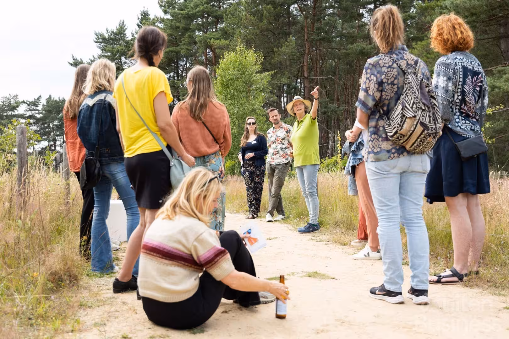 Vergaderen bij SHELTER610 - Park Vliegbasis Soesterberg in Utrecht via BuitenBusiness